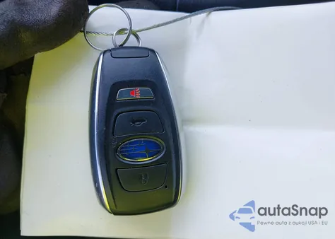 2025 Subaru Outback Premium from USA, damaged, VIN 4S4BTADC6S3174677